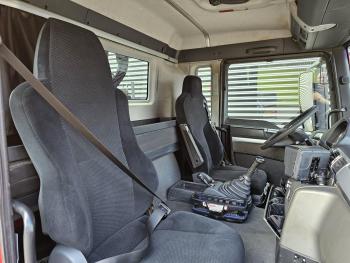 TGS 26.400 / 6x4H-2 / HMF Z KRAAN + CONTAINERSYSTEM